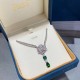 2022SS PIAGET Piaget longing brand necklace 2022SS PIAGET Piaget longing brand necklace