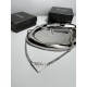 2022SS PRADA Prada deals item necklace 2022SS PRADA Prada deals item necklace