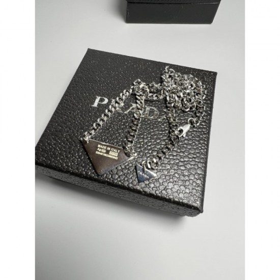 2022SS PRADA Prada deals item necklace 2022SS PRADA Prada deals item necklace