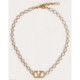 2022SS VALENTINO Relaxing soaring necklace 2022SS VALENTINO Relaxing soaring necklace