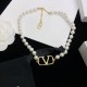 2022SS VALENTINO Relaxing soaring necklace 2022SS VALENTINO Relaxing soaring necklace