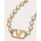 2022SS VALENTINO Relaxing soaring necklace 2022SS VALENTINO Relaxing soaring necklace