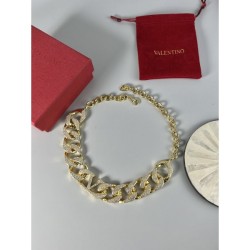 Popularity No. 1 VALENTINO Valentino 2022AW necklace