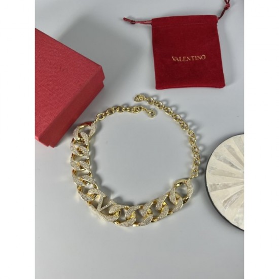 Popularity No. 1 VALENTINO Valentino 2022AW necklace Popularity No. 1 VALENTINO Valentino 2022AW necklace