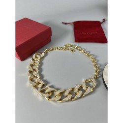 Popularity No. 1 VALENTINO Valentino 2022AW necklace