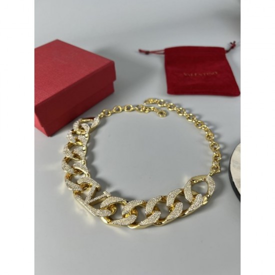 Popularity No. 1 VALENTINO Valentino 2022AW necklace Popularity No. 1 VALENTINO Valentino 2022AW necklace