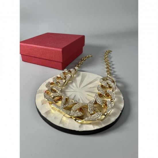 Popularity No. 1 VALENTINO Valentino 2022AW necklace Popularity No. 1 VALENTINO Valentino 2022AW necklace