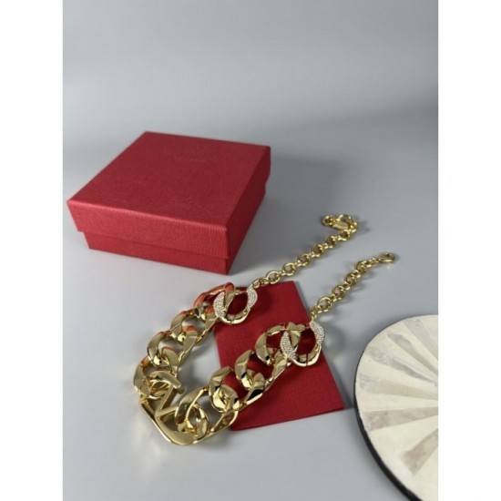 Popularity No. 1 VALENTINO Valentino 2022AW necklace Popularity No. 1 VALENTINO Valentino 2022AW necklace
