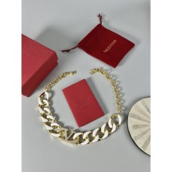 Attention No.1 VALENTINO Valentino 2022AW necklace