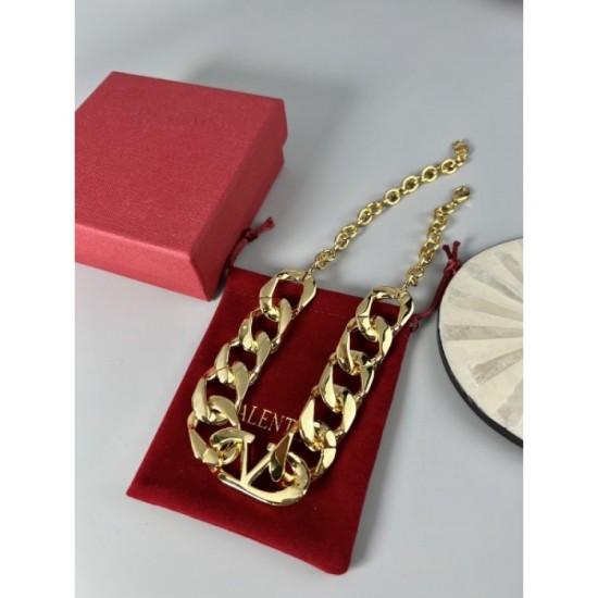 Attention No.1 VALENTINO Valentino 2022AW necklace Attention No.1 VALENTINO Valentino 2022AW necklace