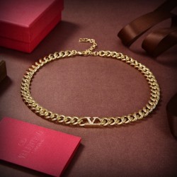Limited price VALENTINO Valentino 2022AW necklace