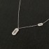 2022SS YSL Yves Saint Laurent Popular brand necklace