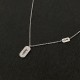 2022SS YSL Yves Saint Laurent Popular brand necklace 2022SS YSL Yves Saint Laurent Popular brand necklace