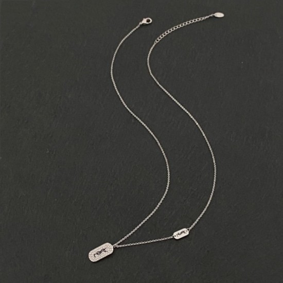 2022SS YSL Yves Saint Laurent Popular brand necklace 2022SS YSL Yves Saint Laurent Popular brand necklace