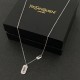 2022SS YSL Yves Saint Laurent Popular brand necklace 2022SS YSL Yves Saint Laurent Popular brand necklace