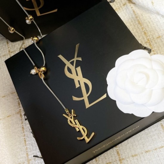 Good quality YSL Yves Saint Laurent 2022AW necklace Good quality YSL Yves Saint Laurent 2022AW necklace