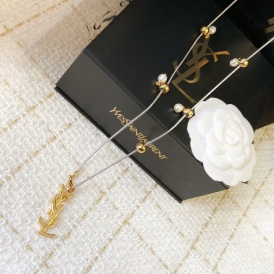 Good quality YSL Yves Saint Laurent 2022AW necklace Good quality YSL Yves Saint Laurent 2022AW necklace