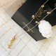 Good quality YSL Yves Saint Laurent 2022AW necklace Good quality YSL Yves Saint Laurent 2022AW necklace