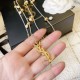 Good quality YSL Yves Saint Laurent 2022AW necklace Good quality YSL Yves Saint Laurent 2022AW necklace