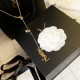 Good quality YSL Yves Saint Laurent 2022AW necklace Good quality YSL Yves Saint Laurent 2022AW necklace