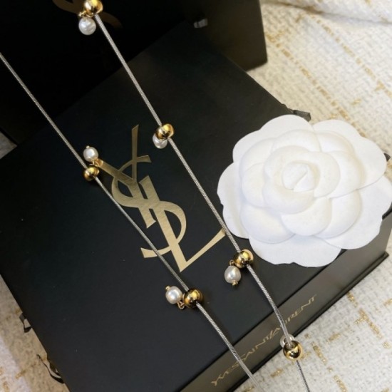 Good quality YSL Yves Saint Laurent 2022AW necklace Good quality YSL Yves Saint Laurent 2022AW necklace