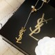 Good quality YSL Yves Saint Laurent 2022AW necklace Good quality YSL Yves Saint Laurent 2022AW necklace