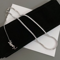 Autumn popular YSL Yves Saint Laurent 2022AW necklace