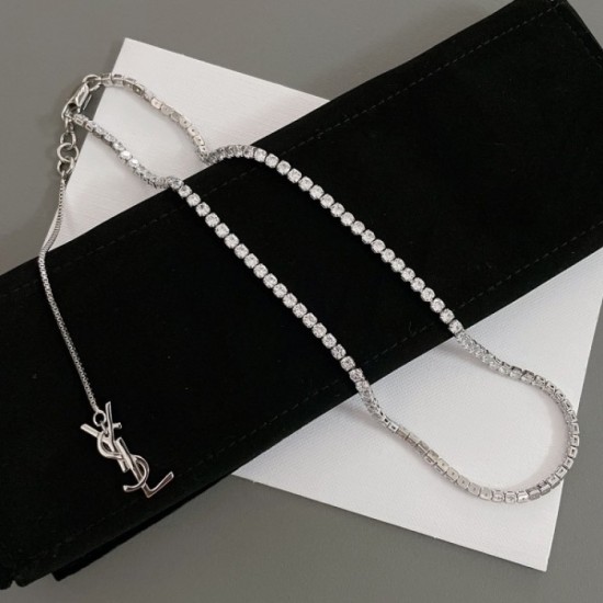 Autumn popular YSL Yves Saint Laurent 2022AW necklace Autumn popular YSL Yves Saint Laurent 2022AW necklace
