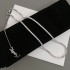 Autumn popular YSL Yves Saint Laurent 2022AW necklace