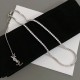 Autumn popular YSL Yves Saint Laurent 2022AW necklace Autumn popular YSL Yves Saint Laurent 2022AW necklace