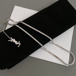 Autumn popular YSL Yves Saint Laurent 2022AW necklace