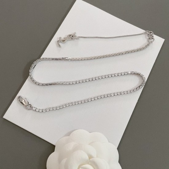 Autumn popular YSL Yves Saint Laurent 2022AW necklace Autumn popular YSL Yves Saint Laurent 2022AW necklace