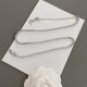 Autumn popular YSL Yves Saint Laurent 2022AW necklace Autumn popular YSL Yves Saint Laurent 2022AW necklace