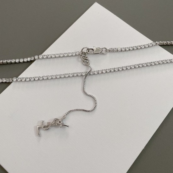 Autumn popular YSL Yves Saint Laurent 2022AW necklace Autumn popular YSL Yves Saint Laurent 2022AW necklace