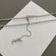 Autumn popular YSL Yves Saint Laurent 2022AW necklace Autumn popular YSL Yves Saint Laurent 2022AW necklace