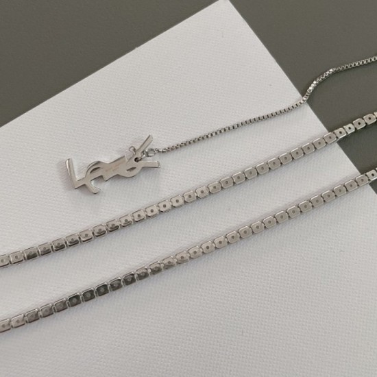 Autumn popular YSL Yves Saint Laurent 2022AW necklace Autumn popular YSL Yves Saint Laurent 2022AW necklace