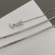 Autumn popular YSL Yves Saint Laurent 2022AW necklace Autumn popular YSL Yves Saint Laurent 2022AW necklace