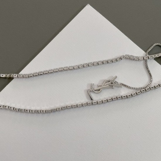 Autumn popular YSL Yves Saint Laurent 2022AW necklace Autumn popular YSL Yves Saint Laurent 2022AW necklace