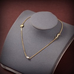 Reserved YSL Yves Saint Laurent 2022AW Necklace