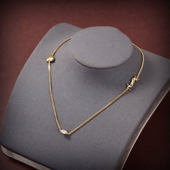 Reserved YSL Yves Saint Laurent 2022AW Necklace Reserved YSL Yves Saint Laurent 2022AW Necklace