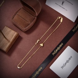 Reserved YSL Yves Saint Laurent 2022AW Necklace