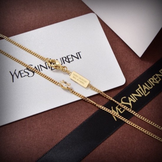 Reserved YSL Yves Saint Laurent 2022AW Necklace Reserved YSL Yves Saint Laurent 2022AW Necklace