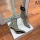 New summer pin heel socks boots 2022SS BALMAIN Balmain New summer pin heel socks boots 2022SS BALMAIN Balmain