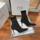 New summer pin heel socks boots 2022SS BALMAIN Balmain New summer pin heel socks boots 2022SS BALMAIN Balmain