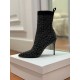 New summer pin heel socks boots 2022SS BALMAIN Balmain New summer pin heel socks boots 2022SS BALMAIN Balmain