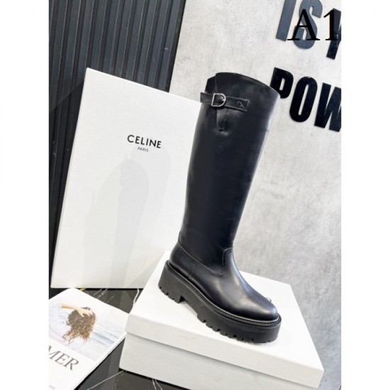 2022AW boots Autumn new works CELINE Celine 2022AW boots Autumn new works CELINE Celine