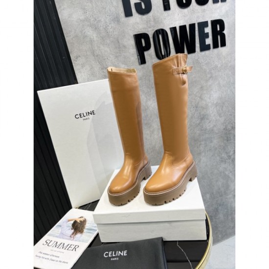 2022AW boots Autumn new works CELINE Celine 2022AW boots Autumn new works CELINE Celine
