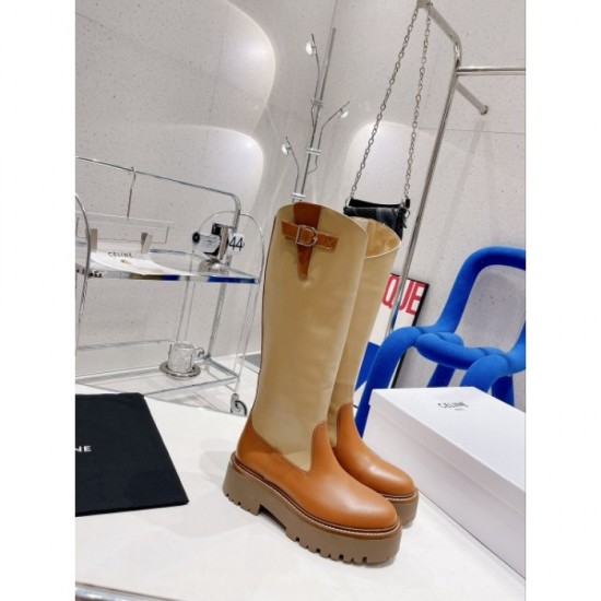 2022AW Boots Explosive Popular Standard Product CELINE Celine 2022AW Boots Explosive Popular Standard Product CELINE Celine