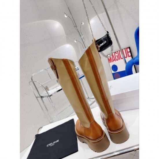 2022AW Boots Explosive Popular Standard Product CELINE Celine 2022AW Boots Explosive Popular Standard Product CELINE Celine