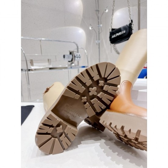 2022AW Boots Explosive Popular Standard Product CELINE Celine 2022AW Boots Explosive Popular Standard Product CELINE Celine